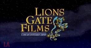 Lionsgate Logo History