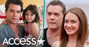Ray Liotta's Daughter Breaks Her Silence After His Death