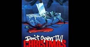 The Cinema Snob - "Non aprite prima di Natale!" SUB ITA