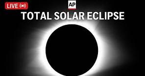 Solar eclipse 2024: LIVE from Mexico, Texas, New York on April 8