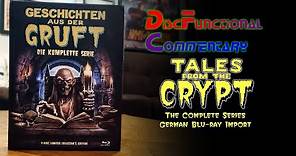 Tales From The Crypt Complete Series (German Blu-ray)