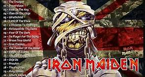 Best Of Iron Maiden - Greatest Hits full Album - Vol. 04
