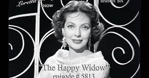 The Loretta Young Show - S6 E7 - "The Happy Widow"
