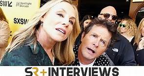 Michael J. Fox & Tracy Pollan Talk Still: A Michael J. Fox Movie At SXSW