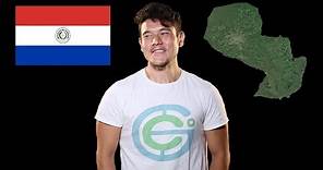 Geography Now! PARAGUAY