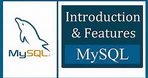 What is MySQL? | Overview and Features | MySQL Tutorial for Beginners | Amit Thinks