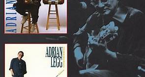 Adrian Legg - Mrs Crowe's Blue Waltz / Guitar For Mortals
