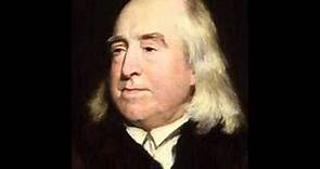 Jeremy Bentham and the Treatment of Animals
