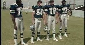 New Cowboys uniforms (1981)