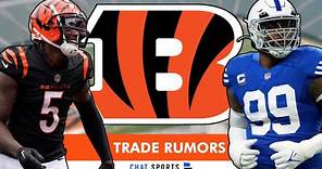 Cincinnati Bengals Trade Rumors On DeForest Buckner, Mike Hilton, Ted Karras And Tee Higgins