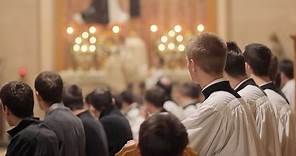 A Day in the Life of a Seminarian - St. Thomas Aquinas Seminary