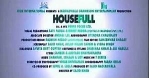 Housefull Official Trailer | Akshay | Riteish | Deepika | Lara | Sajid Nadiadwala | Sajid Khan