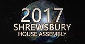 Shrewsbury House Assembly 2017 S1E3