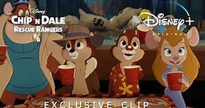 Chip "N" Dale: Rescue Rangers - To Many More Seasons Of The Rescue Rangers | EXCLUSIVE CLIP