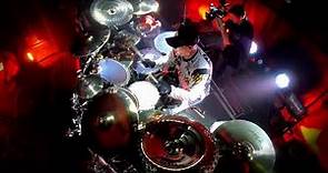 Chris Kontos - Machine Head "The Rage To Overcome" - Live Drum Cam 2020