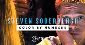 The Visual Color Palette of Steven Soderbergh's Films