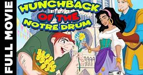 The Hunchback of Notre Dame | Full HD Movie | Disney Animated Movie in Hindi