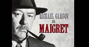Maigret S01E01 - The Patience of Maigret