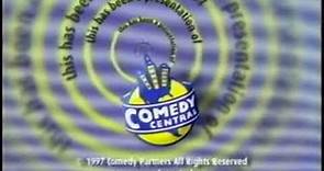 Comedy Central Logo (1997)
