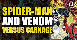 The Origin of Carnage (Spider-Man & Venom vs Carnage)