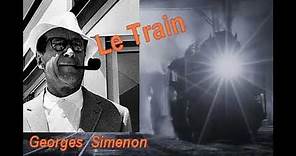 Le train de Georges Simenon France culture