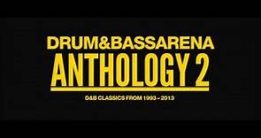 Drum&BassArena Anthology 2 - full mix 2