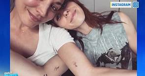 Kaley Cuoco and Zosia Mamet reveal their matching tattoos