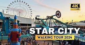 STAR CITY 2024 | The Philippines' Most Loved Amusement Park! | 4k | Pasay City