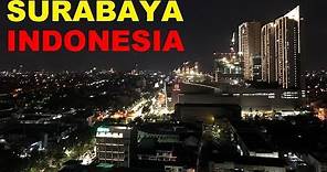 A Tourist's Guide to Surabaya, Indonesia