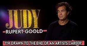 Rupert Goold on Directing the Judy Garland Biopic and telling the story at the end of her career