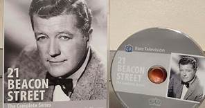 Unboxing 21 BEACON STREET: THE COMPLETE SERIES from ClassicFlix!