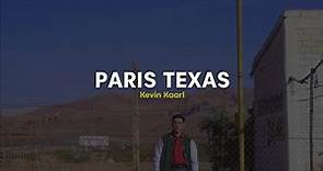Kevin Kaarl - Paris Texas (Álbum Completo + Letra)