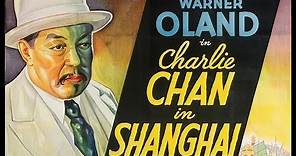 Charlie Chan in Shanghai (1935) Warner Oland, Irene Hervey, Keye Luke