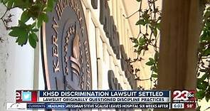 KHSD Discrimination Lawsuit Settled
