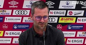 1. FC Nürnberg - Michael Wiesinger ist mit echtem...