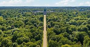 The Palaces and Buildings in Sanssouci Park I SPSG