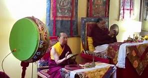 Kyabgon Sakya... - The 42nd Sakya Trizin Ratna Vajra Rinpoche