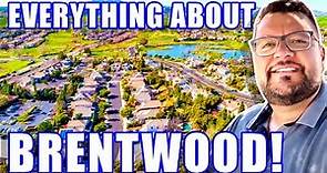BRENTWOOD CALIFORNIA 2023: A Charming Town In The San Francisco Bay Area | Living In Brentwood CA
