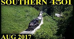 Southern 4501: Summer in Summerville (Aug 2017)