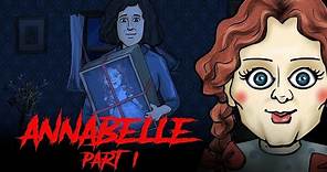 True Story of Annabelle Doll | Scary Stories | Bloody Monday E03