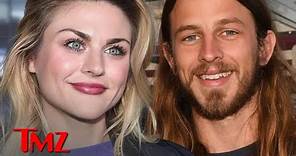 Kurt Cobain's Daughter, Frances Bean Cobain, Marries Tony Hawk's Son, Riley Hawk | TMZ TV