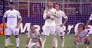Así se vivieron los penaltis que llevaron a levantar la Undécima al Madrid