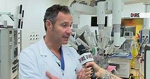 Urologia, al San Carlo di Nanci con il robot 'Da Vinci XI' vantaggi per medici e pazienti