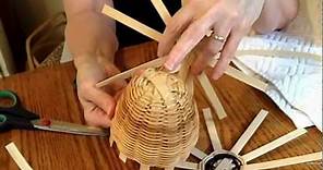 Basket Weaving 101