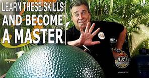 HOW TO use The Big Green Egg - The 5 Skills YOU NEED to Master the Big Green Egg
