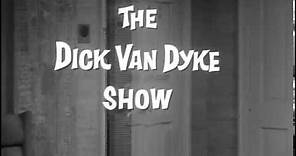Dick Van Dyke Show, The (Intro) S2 E33 (1962)