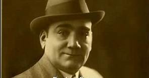 Enrico Caruso - Last Recording 1920