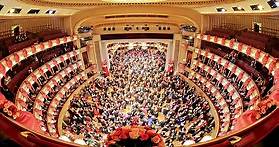 Ópera de Viena [2024] ¿Como Visitar la Ópera Estatal de Viena?