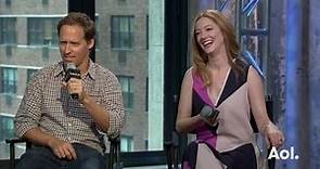 Judy Greer and Nat Faxon Discuss FX's "Married"
