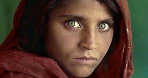 'Afghan Girl': Taking National Geographic's Most Famous Photo